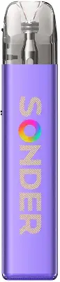 Geekvape Sonder Q2 Pod Kit 1350mAh Metallic Purple