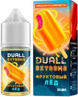 Фруктовый лед 20мг EXTRA HARD DUALL EXTREME SALT 30мл Жидкость