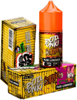Pear Lemonade (Сладкий грушевый лимонад) 20мг ULTRA ISTERIKA X PODONKI SALT 30мл Жидкость