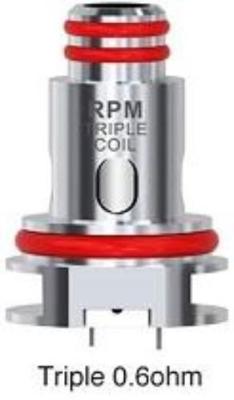 Испаритель SMOK RPM 40 Triple 0.6 ohm