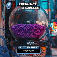 Табак Скиттл Стрит DarkSide XPERIENCE 30гр.