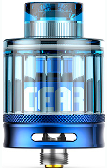 Wotofo Gear V2 RTA 3.5ml Blue