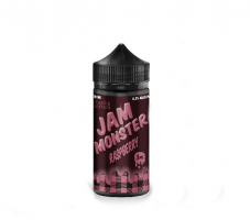 Raspberry Jam Monster 3мг 100 мл Жидкость
