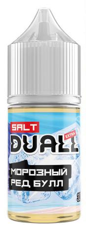 Морозный Ред Булл 20мг EXTRA Hard DUALL SALT 30мл Жидкость