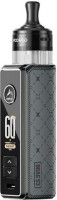 VOOPOO Drag S3 Pod Kit 3000mAh Metal Gray