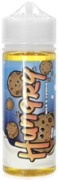 Milk&Cookie 3мг HUNGRY 100мл Жидкость