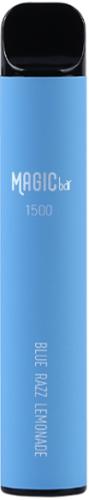MAGICbar 1500 2% SE Blue Razz