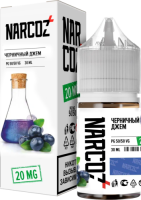 Черничный Джем 20мг NARСOZ SALT 30мл Жидкость