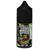 Doomsday Machine 20мг STRONG The Scandalist Hardhitters SALT 30мл Жидкость