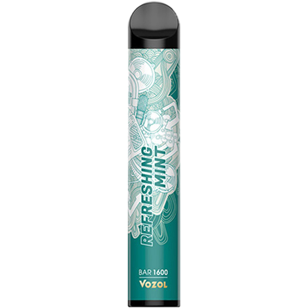 Vozol BAR 1600 Refreshing Mint