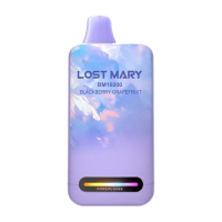Lost Mary BM16000 Bloom 2% Blackberry Grapefruit (Ежевика Грейпфрут)