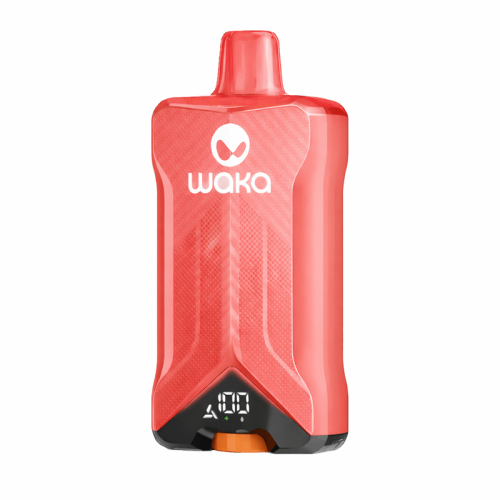WAKA DOUBLE 60000 Персик Манго Арбуз