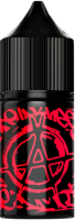 Клюква-Брусника 20мг АНАРХИЯ V2 SALT 30мл Жидкость