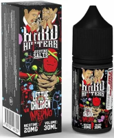 Let The Children Inferno 20мг STRONG The Scandalist Hardhitters SALT 30мл Жидкость