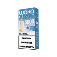 WAKA LIGHT NOVA AIR 8000 Манго со льдом