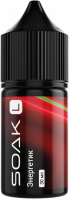 Energy Drink/ Энергетик 20мг SOAK SALT 30мл Жидкость