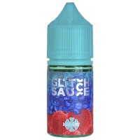Iced Out Bleach 20мг Glitch Sauce SALT 30мл Жидкость
