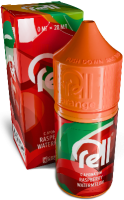 Жидкость для очистки картриджей ЭСДН RellOrange с ароматом малины и арбуза