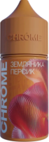 Земляника Персик 20мг CHROME GENETIC SALT 30мл Жидкость