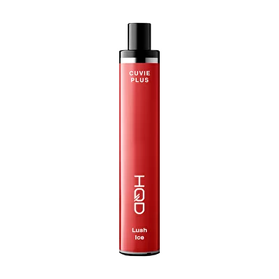 HQD Cuvie Plus Lush Bubble (Арбузная жвачка)