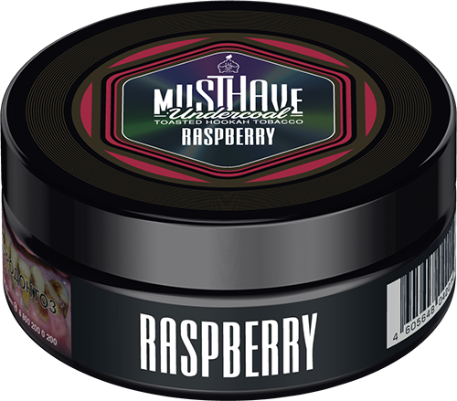 Табак Raspberry (с ароматом малины) Must Have 25гр.