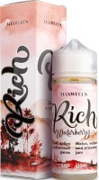 RICH 0мг Maxwells 100мл жидкость