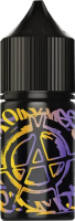 Манго Смородина 20мг Hard АНАРХИЯ V2 SALT 30мл Жидкость