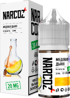 Медовая дыня 20мг NARСOZ SALT 30мл Жидкость