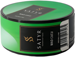 Табак MAD CUCU "Сатир" 25гр.