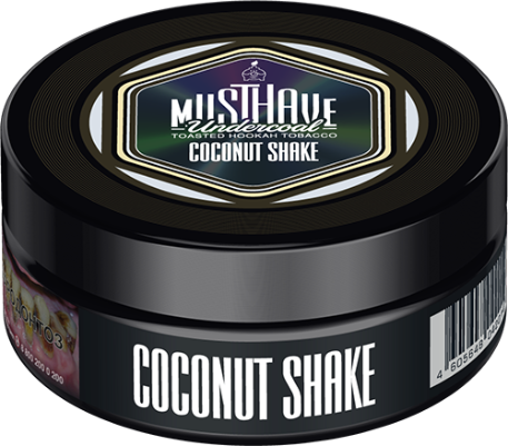 Табак Coconut Shake Must Have 25гр.