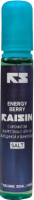 Energy berry 20мг Glitch Sauce Raisin SALT 30мл Жидкость