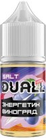 Энергетик, виноград 20мг DUALL EXTRA 30мл Жидкость