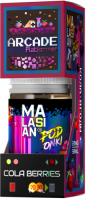 COLA BERRIES (Кола Ягоды) 20мг STRONG PODONKI & MALASIAN ARCADE SALT 30мл Жидкость