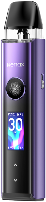 Geekvape Wenax Q Pro Pod Kit 1200mAh Luminous Purple