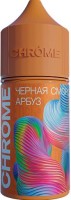 Черная Смородина Арбуз 20мг CHROME GENETIC SALT 30мл Жидкость