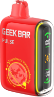 GEEK BAR PULSE 12000 2% Клубника Арбуз Лёд