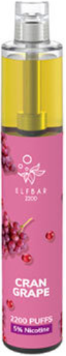 Elf Bar 2200 Cran Grape