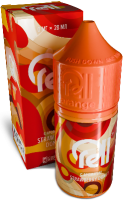 Strawberry donut 20мг RELL ORANGE SALT 30мл Жидкость