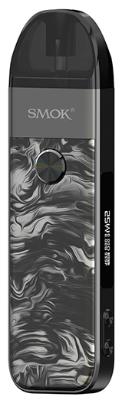 SMOK POZZ Pro Pod Kit 1100mAh Fluid Black Grey