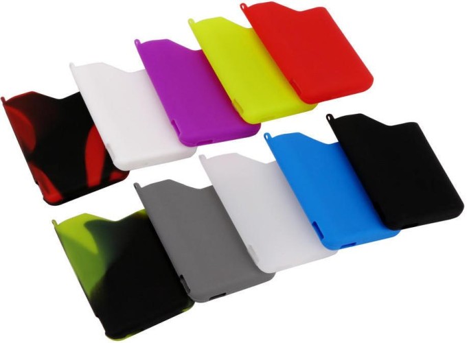 Чехол Силиконовый Suorin Air Black/Green