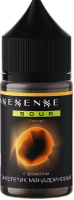 Жидкость для ЭСДН SENSESENSE Sour 27мл 0мг Энергетик мандариновый