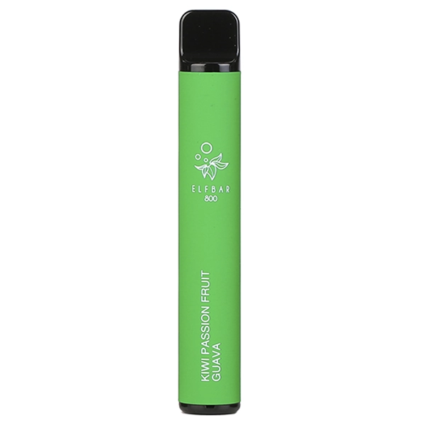 Elf Bar 800 5% Kiwi Passion Fruit Guava