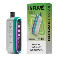 INFLAVE ONYX 18000 2% Лимон лайм