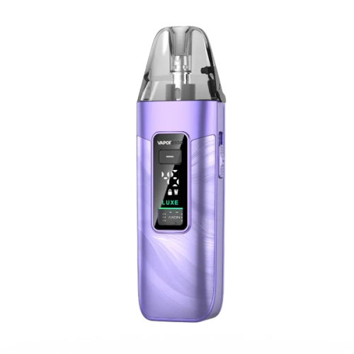 Vaporesso LUXE X3 Pod Kit 2600mAh Fluid Purple