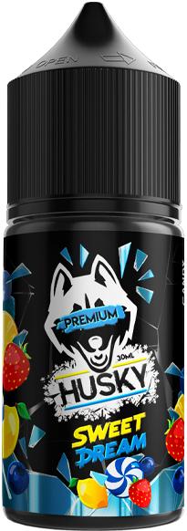 SWEET DREAM 20мг HUSKY PREMIUM SALT 30мл Жидкость