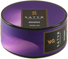 Табак BROWNIE "Сатир" 25гр.