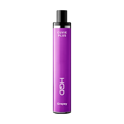 HQD Cuvie Plus Grape (Виноград)