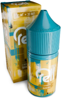 Banana 20мг RELL AZURE SALT 30мл Жидкость