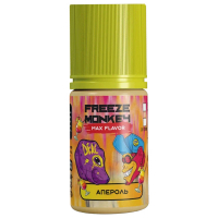 АПЕРОЛЬ 20мг Freeze Monkey MAX FLAVOR SALT 30мл Жидкость