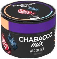 MIX Ice Bonbon Chabacco 50гр
